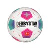 Derbystar Unisex Youth Bundesliga Club S-Light v23 Football, White, 3