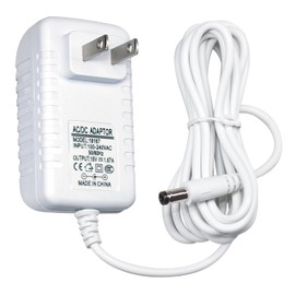 30W Power Adapter Charger for Echo ((4th/3rd Gen), Show 10/8/2, Plus2nd Gen, 6.5 Feet Power Cord Replacement,White