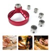 Positioning Kit, Self Centering Drill Bit Guide Jig, 6//7/8/9/10mm Centering