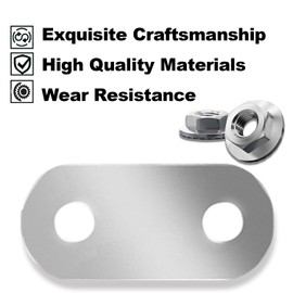 PIT66 Battery Bus Bar, Compatible with 2004-2015 Toyota Prius Hybrid W/Nuts