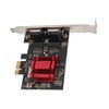 PCIe X1 Network Card Professional RJ45 Dual Port PCIe Gigabit