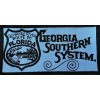 Patch-  Georgia Southern and Florida Railway (GFS)- # 12575- NEW