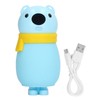 Hand Warmer USB Rechargeable Three Level Temperature Adjustment Digital Display