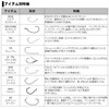 DAIWA Steese Worm Hook SS Wacky #3