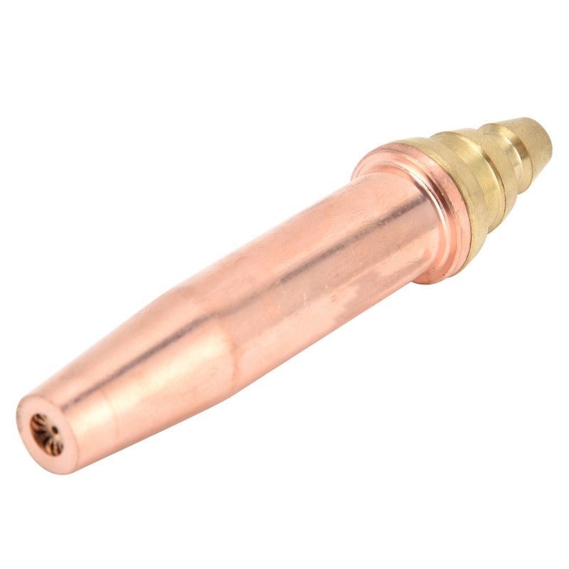 4Pcs Propane Cutting Torch Tips High Temperature Resistance Fast Cutting