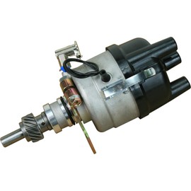 AIP Electronics Complete Premium Ignition Distributor Compatible with 1965-1974 Ford and New Holland 2000 3000 4000 Series 3 Cylinder Engines 47573265 OEM Fit D3265