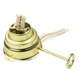 Dates D76/D78 Spare Burner Gold Regular