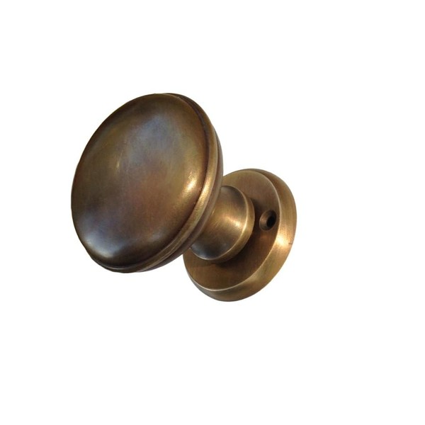 Antikas - Knob for Front Door Knob Rotating Door Knob