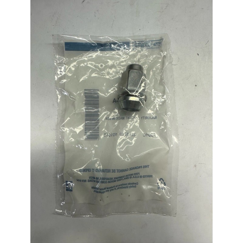 Ford New OEM 1985-2012 Ford 5-Pack Wheel Lug Nut 8L8Z-1012-A
