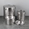 Spice Ball Spice Infuser Stainless Steel Mesh Basket Wire Easy