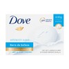 Dove Jabón Exfoliante, 4 x 90g