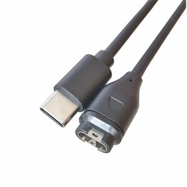 INF Charging cable compatible with Garmin Fenix 5/5X/5S/6/6X/6S smartwatch charging cable 1m