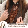 Dtoterul Leather Cords For Jewellery Making, Leather Necklace Cord, leather