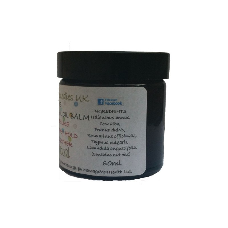 Mums Muscle Rub 60ml, Natural Massage Balm, Ideal Gift for