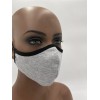 Medxonthego Silver-ion Face Mask Reusable Breathable Washable