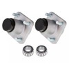 SHULIY (Pack of 2) Front Wheel Hubs Assembly kit with