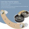 Yoursme Intake/Exhaust Cam Sprocket Wrench Tool & Crank Pulley Wrench