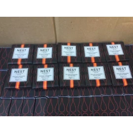 NEST Fragrances (10 Pack) NEST FRAGRANCES Sicilian Tangerine Facial Bar 30 Grams / 1 Ounce (NEW)