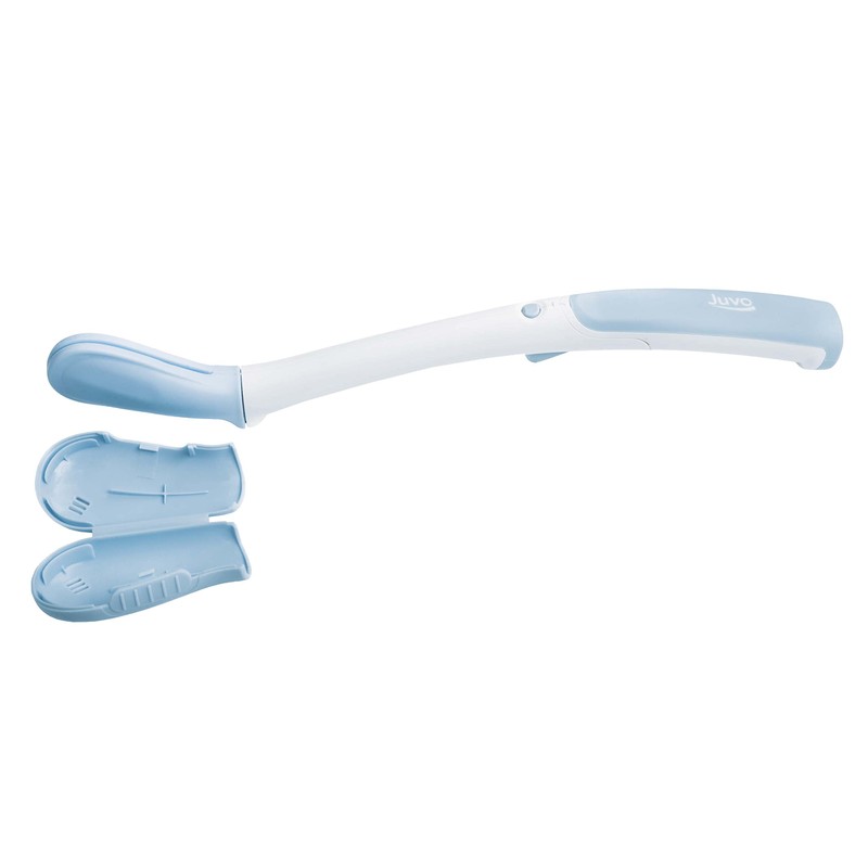Juvo Travel Toilet Aid | Portable Personal Cleaner for Wiping