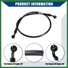 Motoforti Brake Hose Motorcycle Hydraulic Brake Line Oil Hose Pipe
