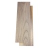 Black Walnut Lumber 3/4"x4"x12" - 2 Pack