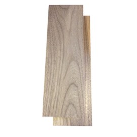 Black Walnut Lumber 3/4"x4"x12" - 2 Pack