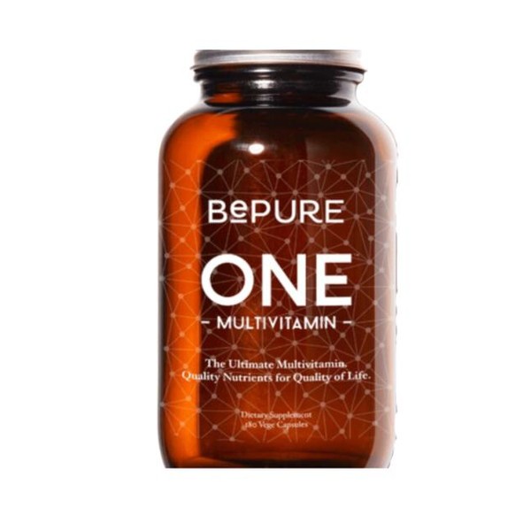 Nutri Script BePure One Multivitamin, 180 Cap