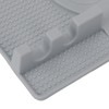 Silicone Utensil Rest Heat Resistant Non Slip Silicone Utensil Holder