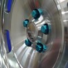 WORK Aluminum Wheel Nuts Set of 20 with Lock Nuts