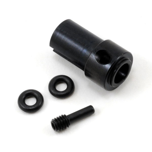 Tekno TKR6755 TKR6855 Big Bone Center Driveshaft & Outdrives Slash