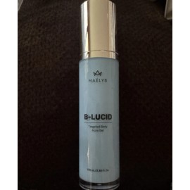 Maelys B-Lucid Targeted Body Acne Gel - 3.38 fl oz / 100 ml - New