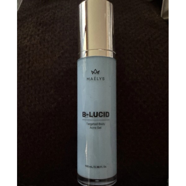 Maelys B-Lucid Targeted Body Acne Gel - 3.38 fl oz