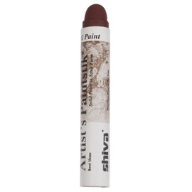 Jack Richeson Shiva Oil Paintstik, Burnt Sienna