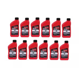 Motorcraft Mercon ULV Automatic Transmission Fluid 12 Quarts Pack (FOR FORD)