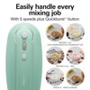 Hamilton Beach Vintage-Style 5-Speed Electric Hand Mixer, Powerful 1.3 Amp