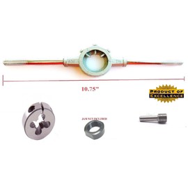 Lighthouse Quality Tools - Threading Tools Combo M14 x 1.0 LH