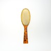 Koh-I-Noor Cushion Brush Oval Great Turtle Jaspe Peaks Gold COD