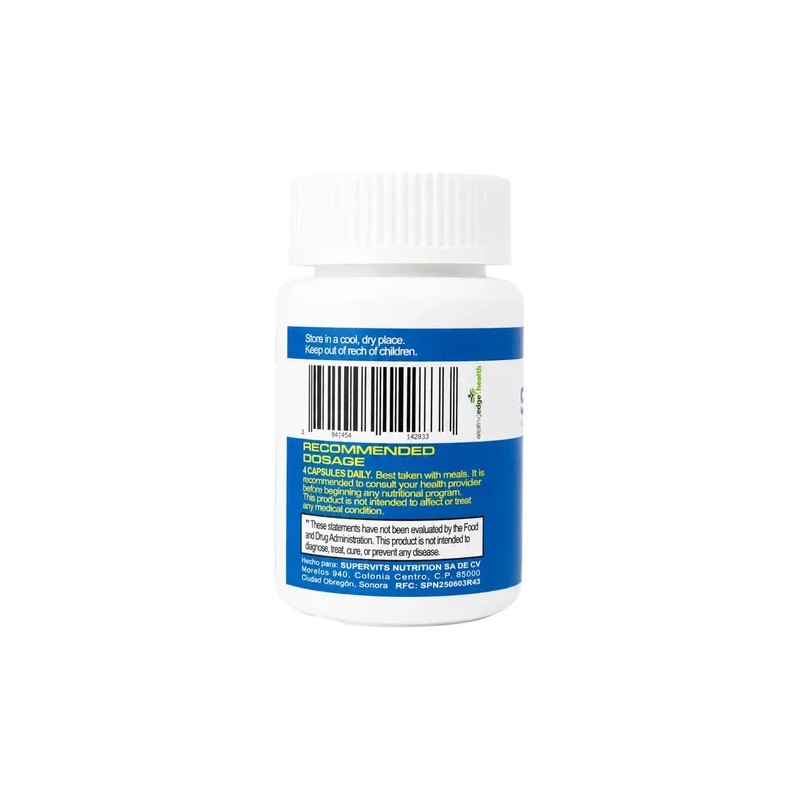 Supervits Semenax Aumenta Volumen Capsulas Sabor