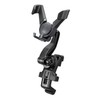 Carmate SA29 In-Car Smartphone Holder, Long Arm Type, Air Conditioner