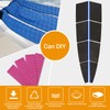 Surfboard Traction Pad | Anti-Slip Surfboard Deck Grip Traction Pad