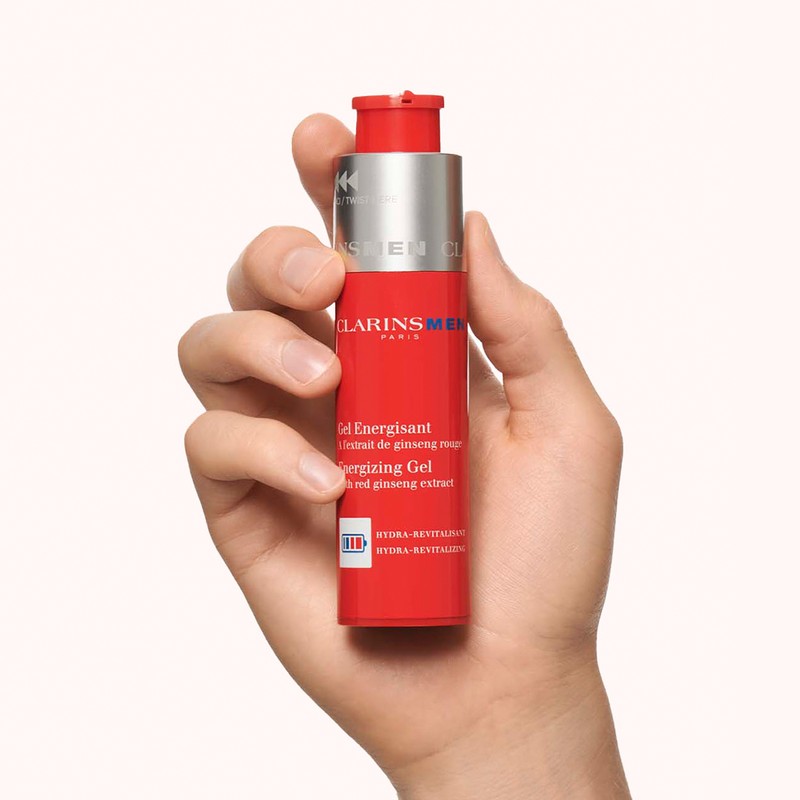 Clarins [Clarins] Men Energizing Gel 50ml / [클라랑스] 맨 에너자이징