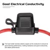 DMiotech Inline Fuse Holder DC 32V 16 AWG Waterproof Blade