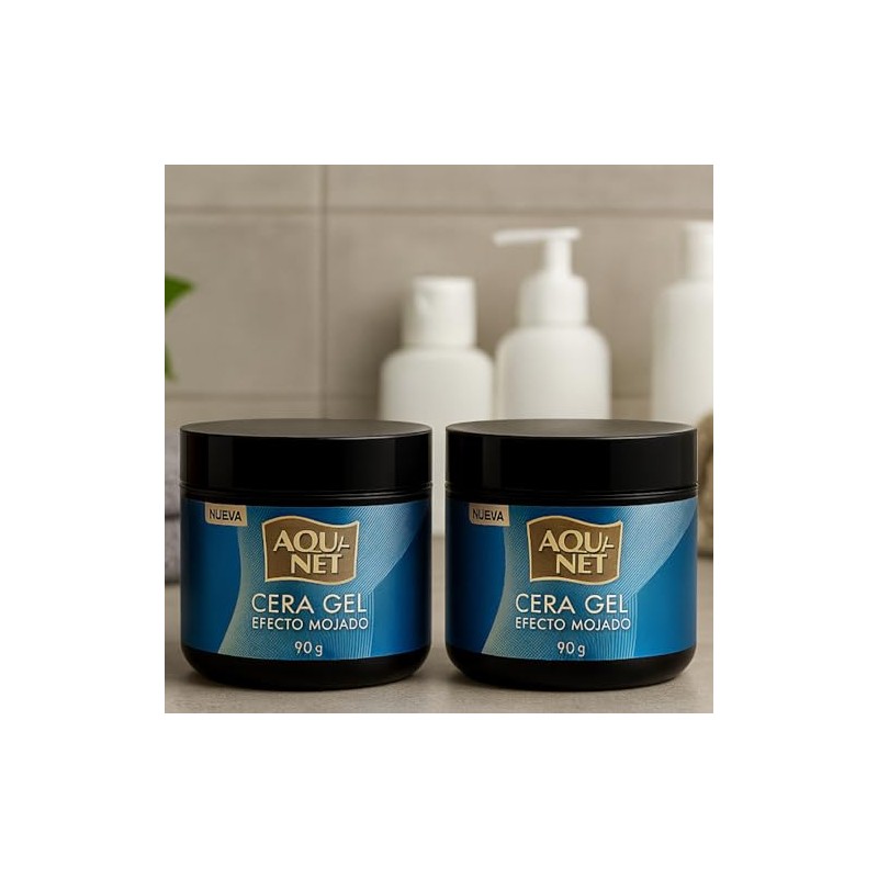 Gel Capilar Mate Aqua Net