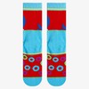 Odd Sox Froot Loops Mash-Up Men's Crew Socks