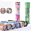 Funmo 6 Pack Kaleidoscope Magic Classic Game Educational Toy Kids