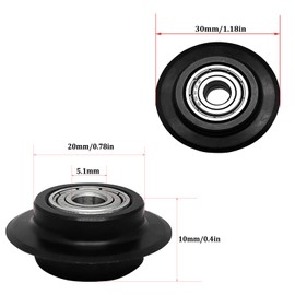 2pcs Spare Pipe Cutter Wheel Wheel Blade Replacement Wheel for Model CT-532/650/670