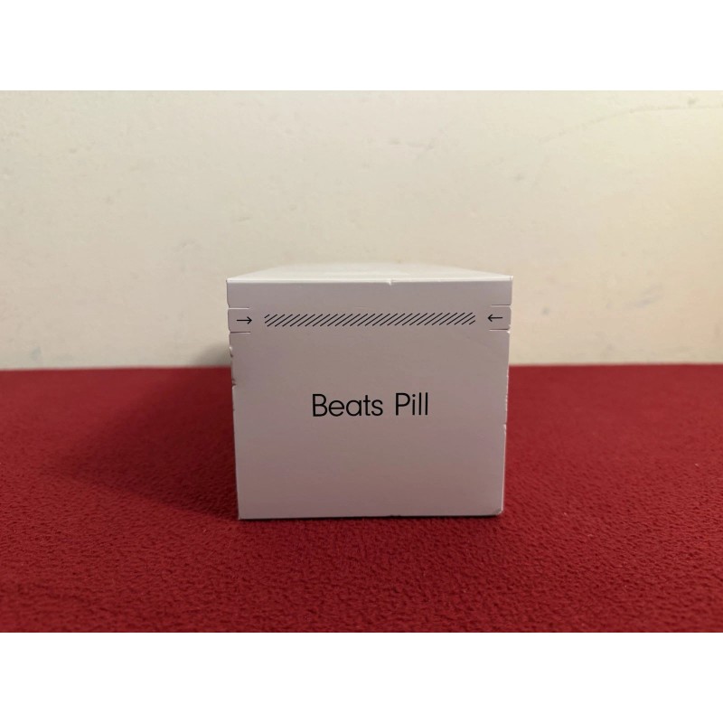 Beats By Dre Beats Pill Portable Wireless Bluetooth Speaker Black
