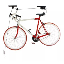 Dilitools Paquete Con 2 Racks Para Colgar Bicicletas Y Más Del Techo