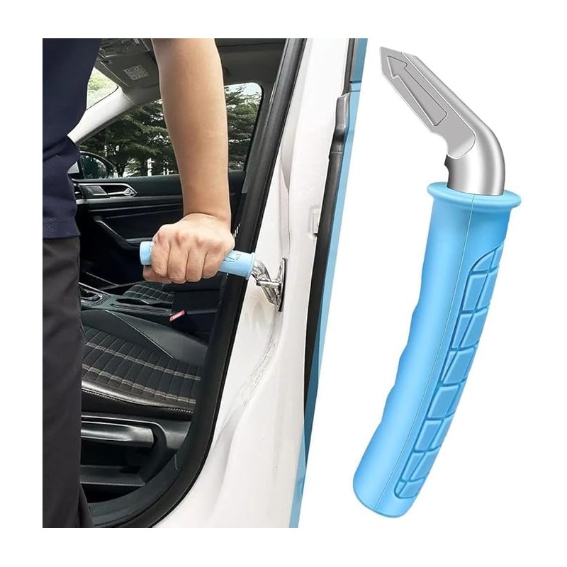 Car Door Assistance Handle, Door Handle Aid for Elderly and