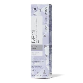 Ion Color Brilliance Intensive Shine Demi Permanent Creme 00 Clear by Ion